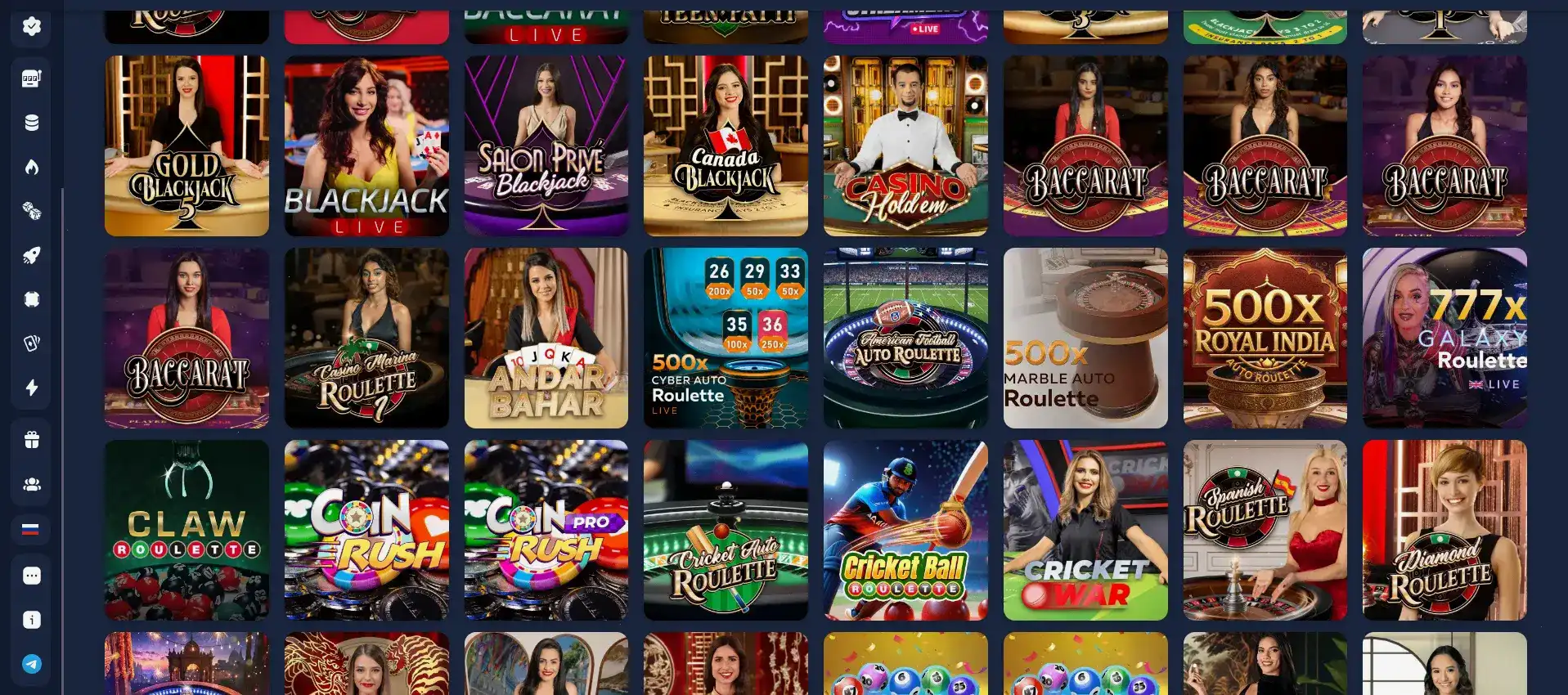 слоты Matreshka casino игровые автоматы